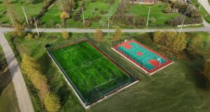 Sakarya’da 3 mahalle daha futbol, voleybol ve basketbol sahasına kavuşuyor