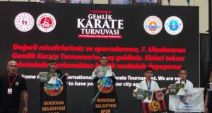 Serdivan’ın Karatecileri Gemlik’te de Dereceye Doymadı