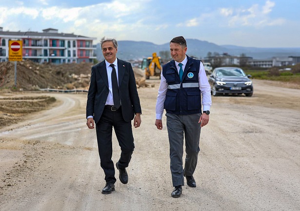 Kayıp kaçak seviyesini minimum seviyelere indiriyoruz
