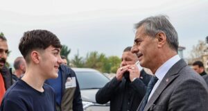 Yusuf Alemdar’dan YKS mesajı