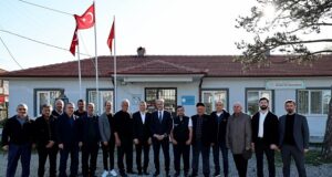 Büyükşehir’den Karapürçek Hocaköy’e yeni bir meydan