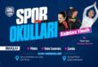 Kadınlar için spor okullarında yeni dönem başvuruları başladı