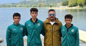 Büyükşehir sporcuları Milli Takım yolunda