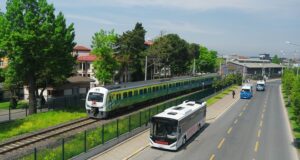 Toplu ulaşımda dijital ağ genişliyor