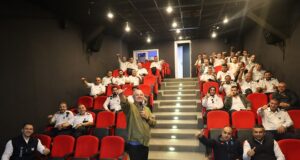 Büyükşehir’den otobüs şoförlerine empati ve sorumluluk eğitimi