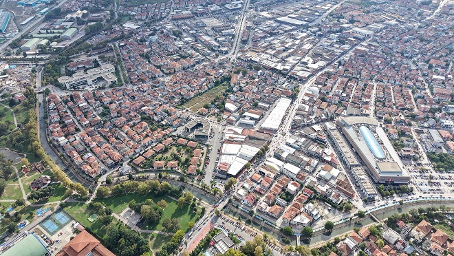 Büyükşehir’den şehrin merkezine 30 metrelik yeni bulvar