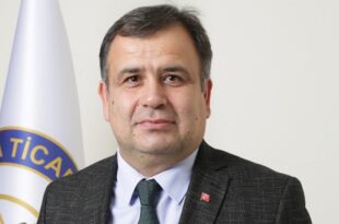 Necmettin KIRIK Sakarya Ticaret ve Sanayi Odası Meclis Başkanlığına aday