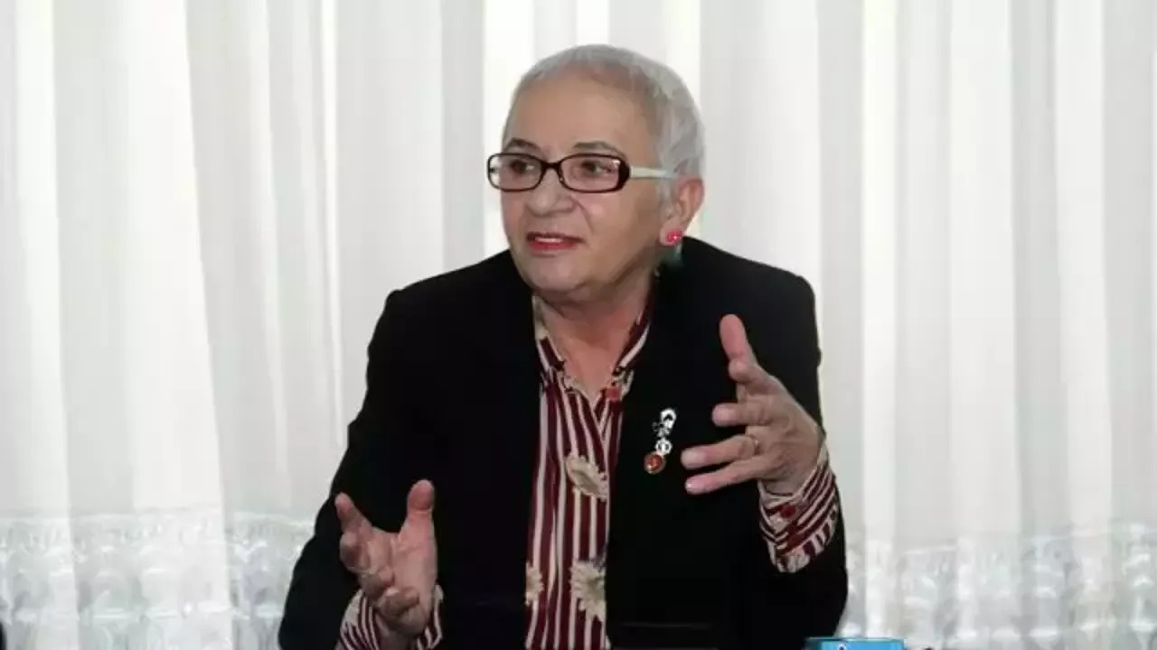 Tevhide Yağan’dan 29 Ekim Cumhuriyet Bayramı mesajı